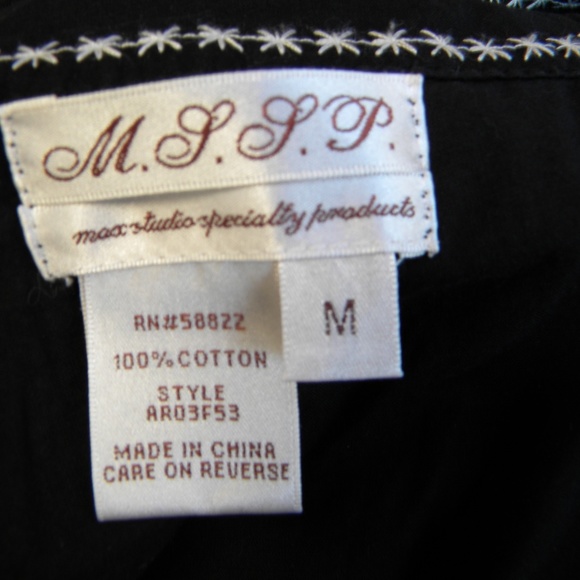 MSSP(Max Studio) Racerback Sundress - Picture 10 of 10